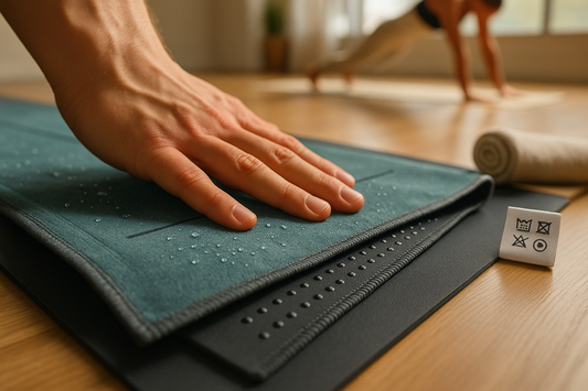 Transform Your Yoga Practice: The Ultimate Guide to Choosing the Right Yoga Towel