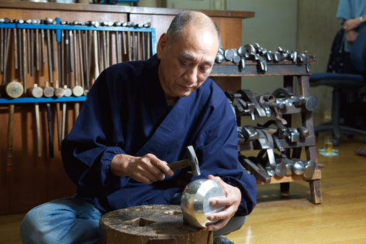 Wholesale Silverware from Tokyo: Timeless Craftsmanship by Nisshin Kikinzoku