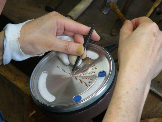 Forged in Tradition, Perfected for Today: The Copperware of Shinkoudo
