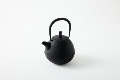Nanbu Ironware Egg Teapot Medium