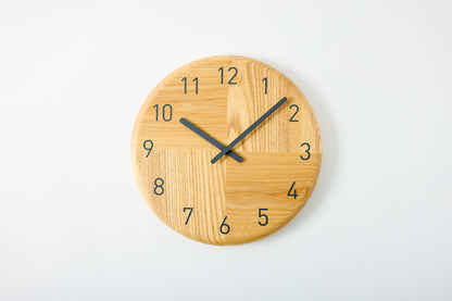 Hagi Clock Round Type (Circle)