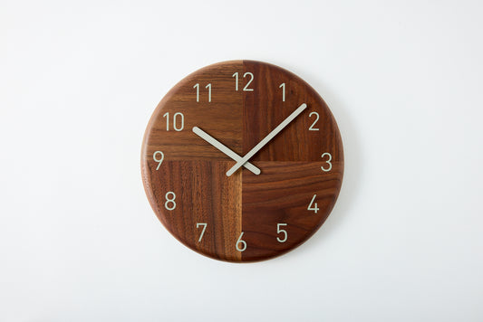 Hagi Clock Round Type (Circle)