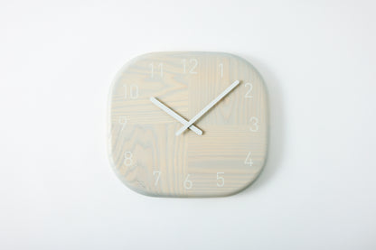 Hagi Clock Round (Square)