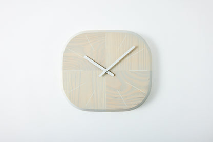 Hagi Clock Bevel (Square)