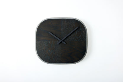 Hagi Clock Bevel (Square)