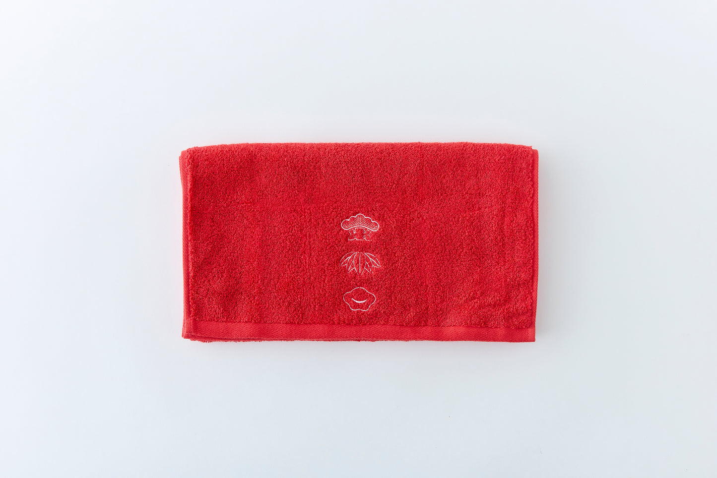 Shochikubai Face Towel