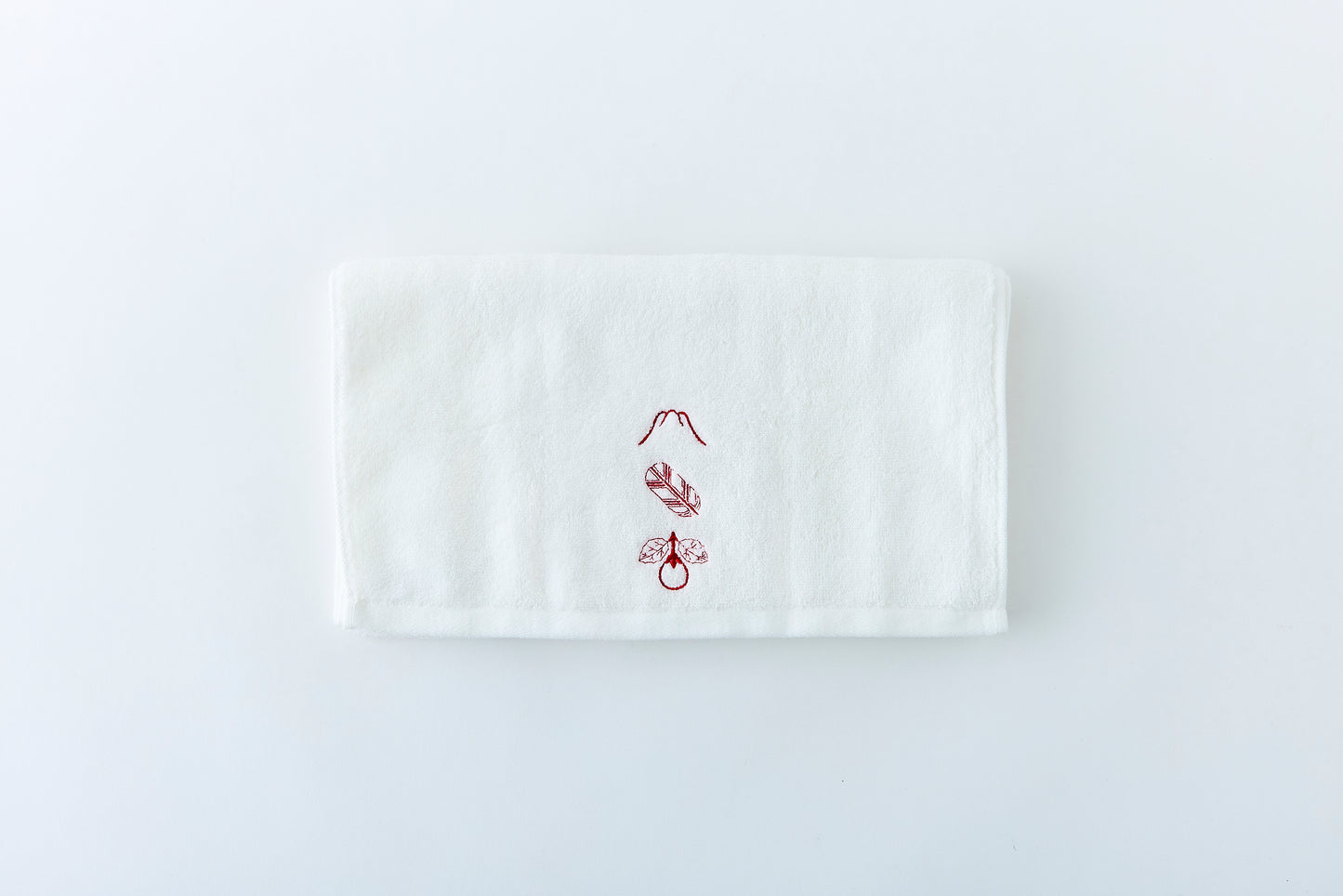 Ichifuji Nitaka Sannasubi Face Towel