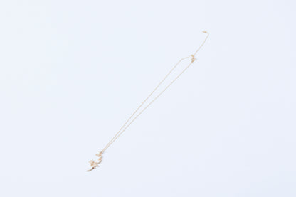 Arigatou Necklace K10