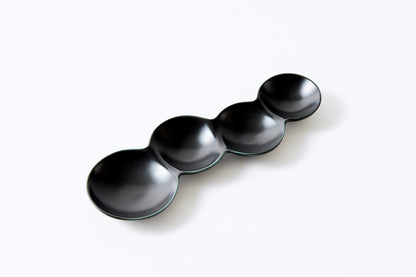 savone Divided Plate 4-Section Dish