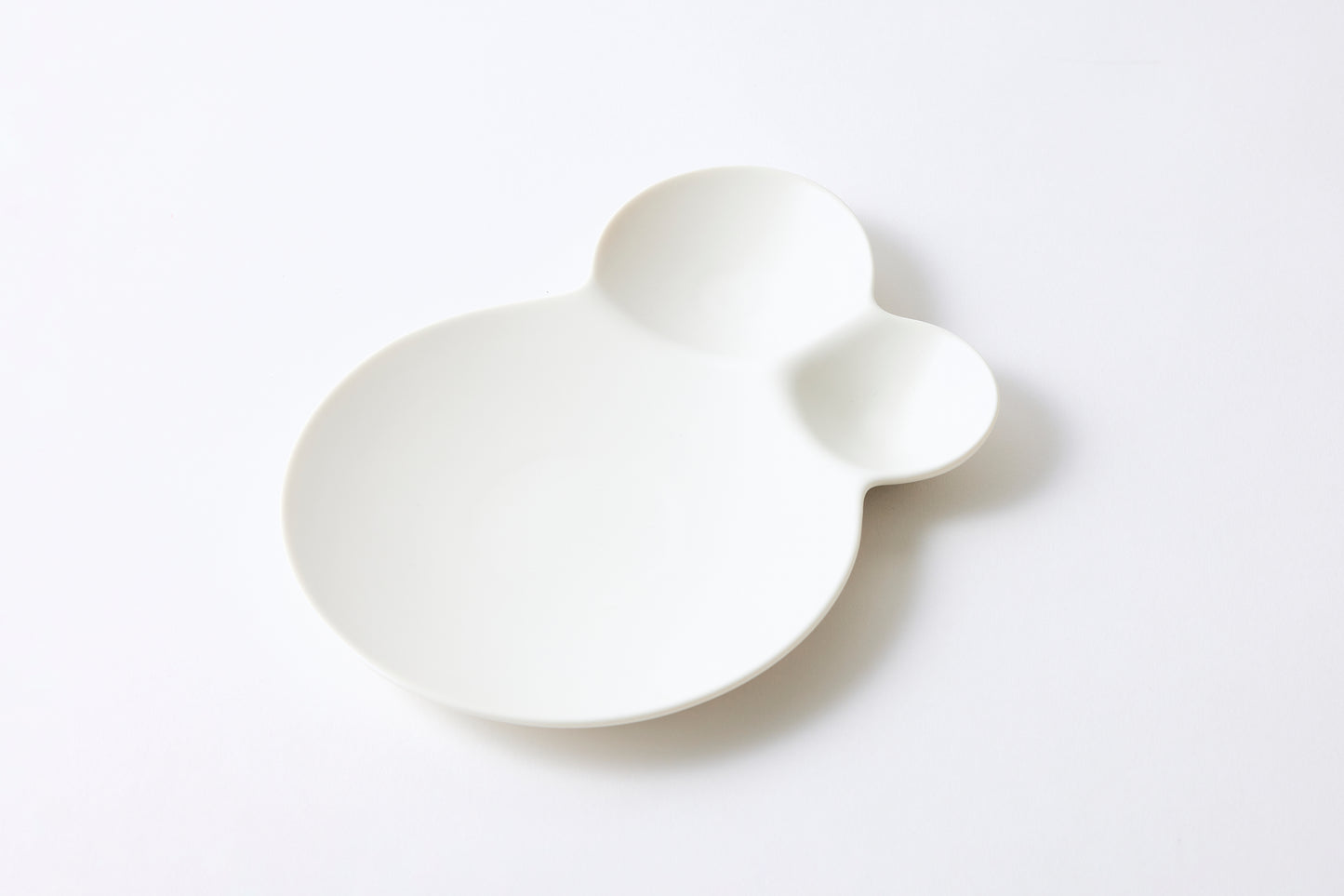 savone Divided Plate