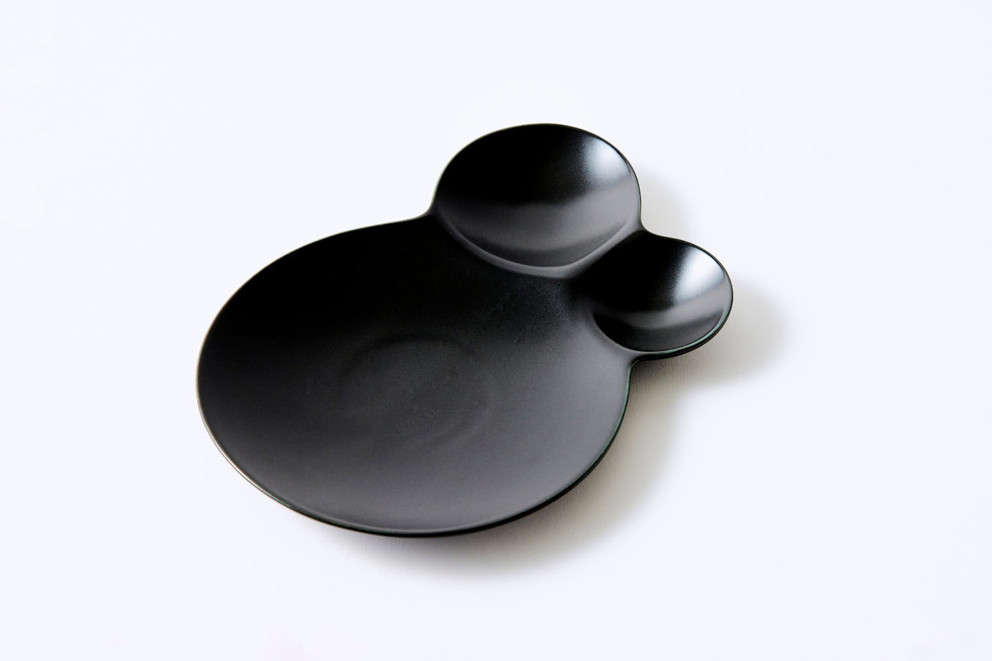 savone Divided Plate