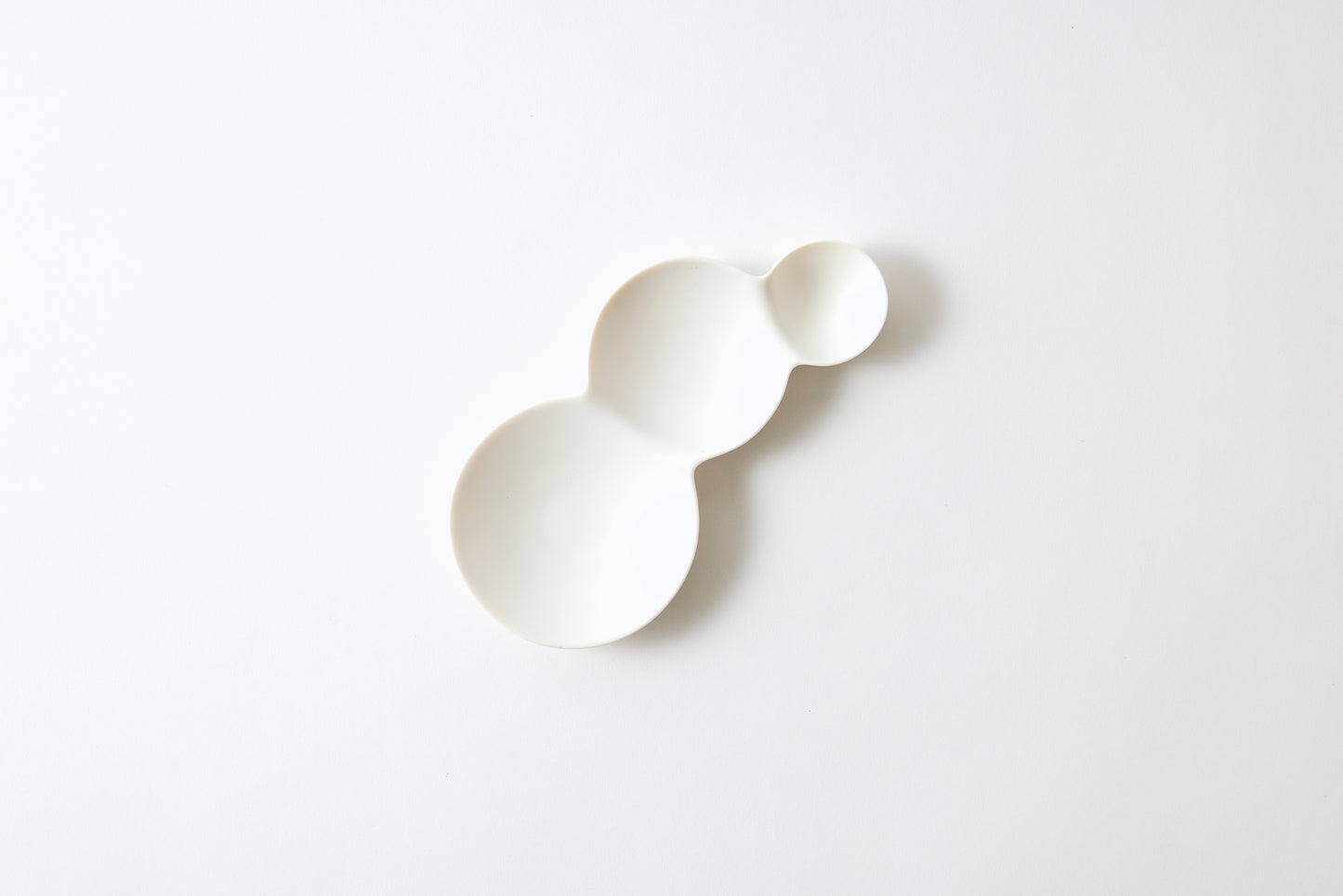 savone Divided Plate 3-section Dish