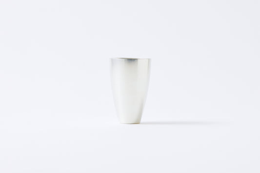 gekka Tin Sake Cup (For Warmed Sake) 60ml