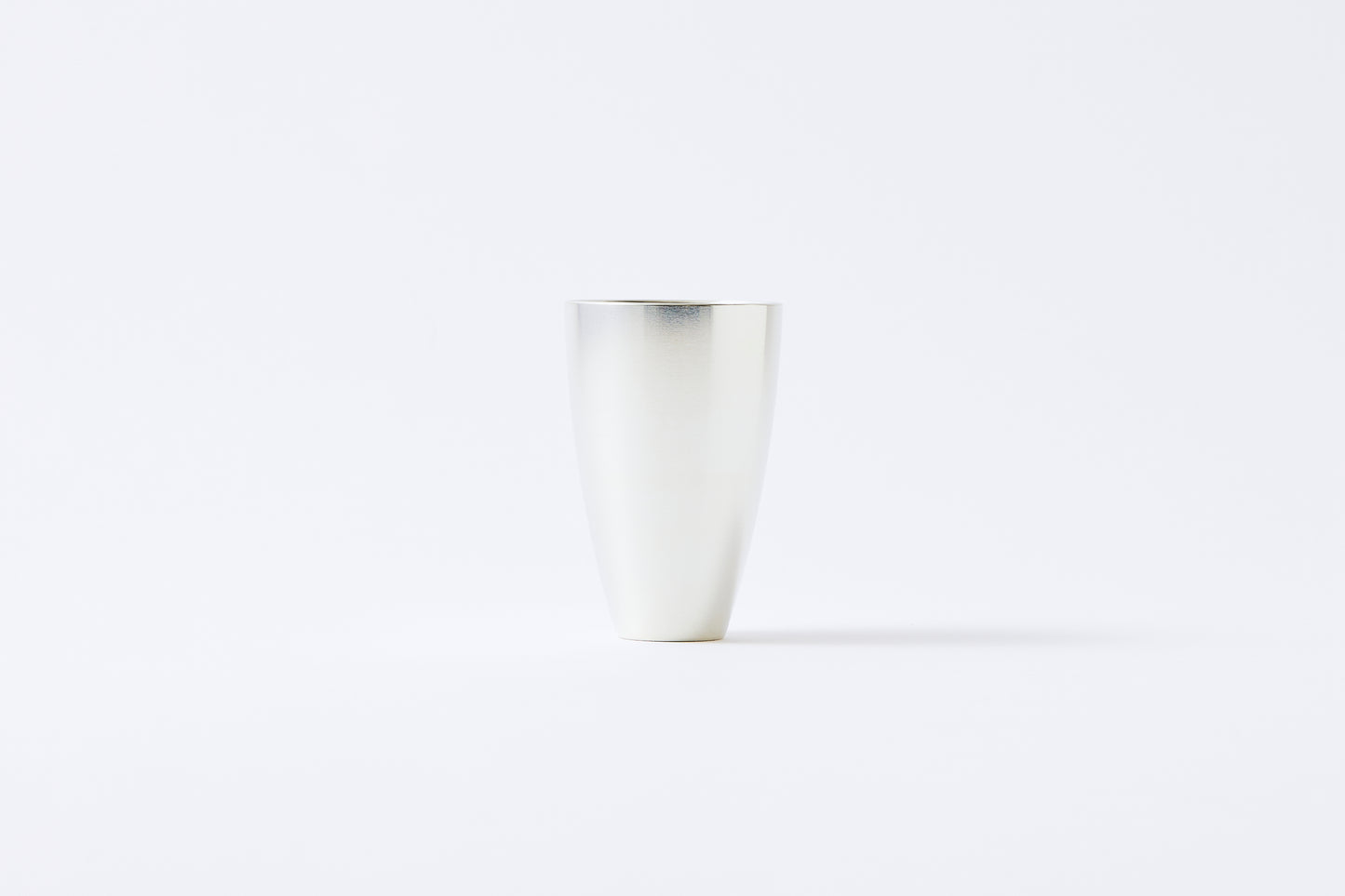 gekka Tin Sake Cup (For Warmed Sake) 60ml
