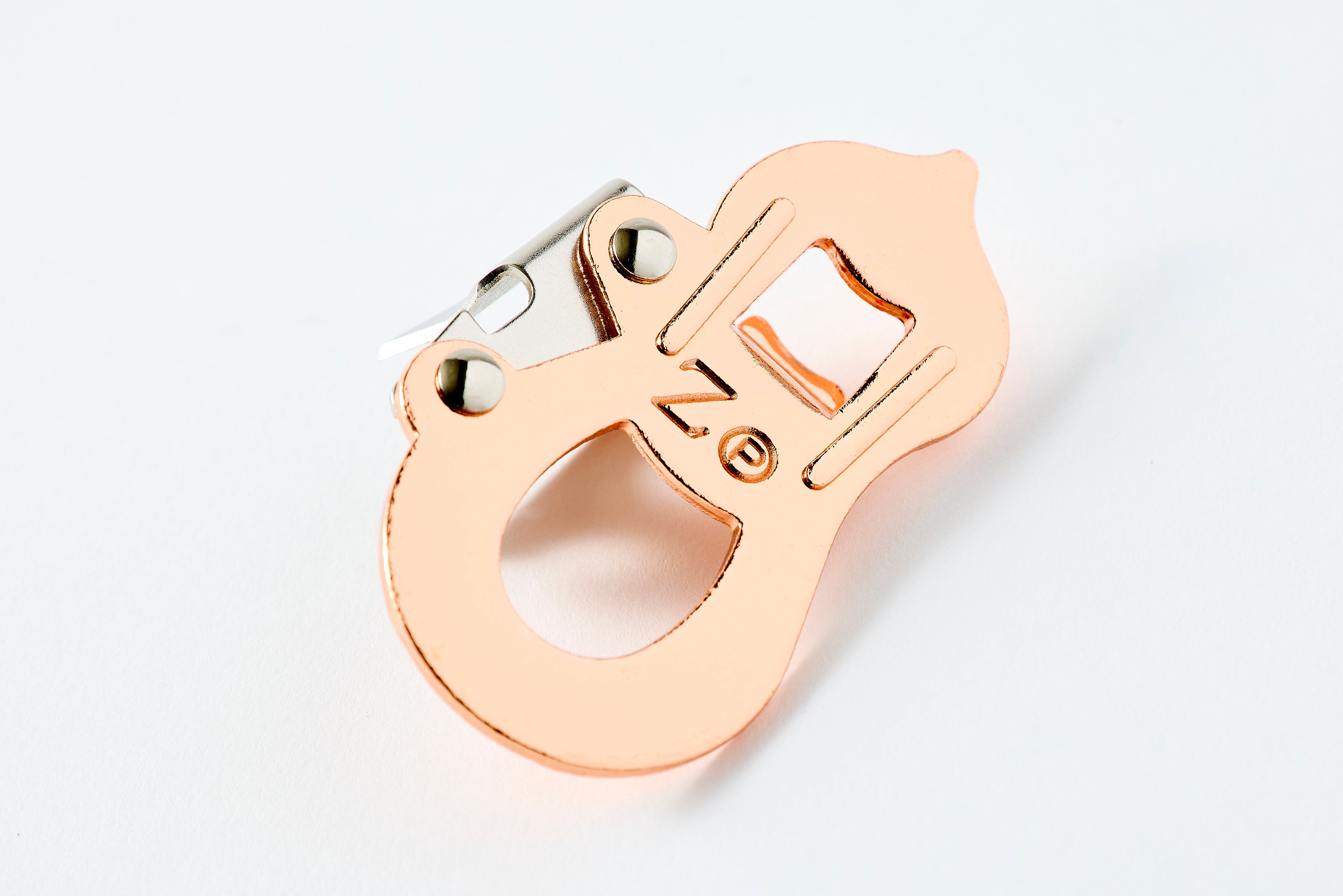 Retro Kawaii Z Can Opener [made with Prince Industries] – monoya
