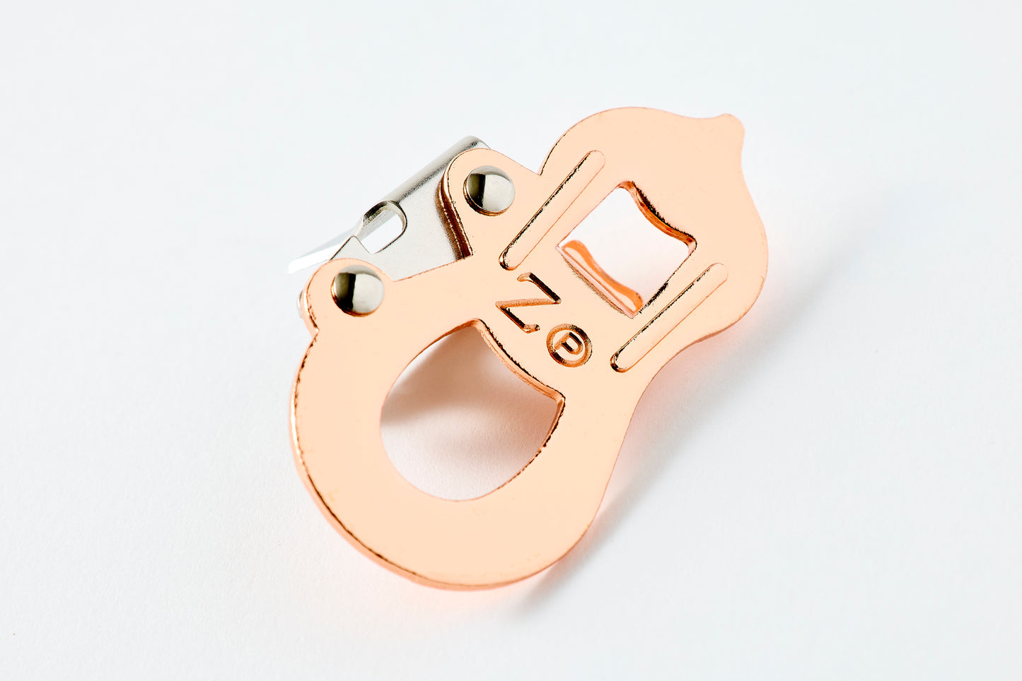 Retro Kawaii Z Can Opener  [made with Prince Industries]