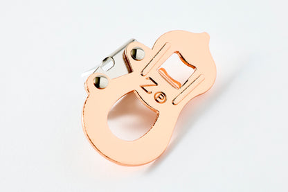 Retro Kawaii Z Can Opener  [made with Prince Industries]