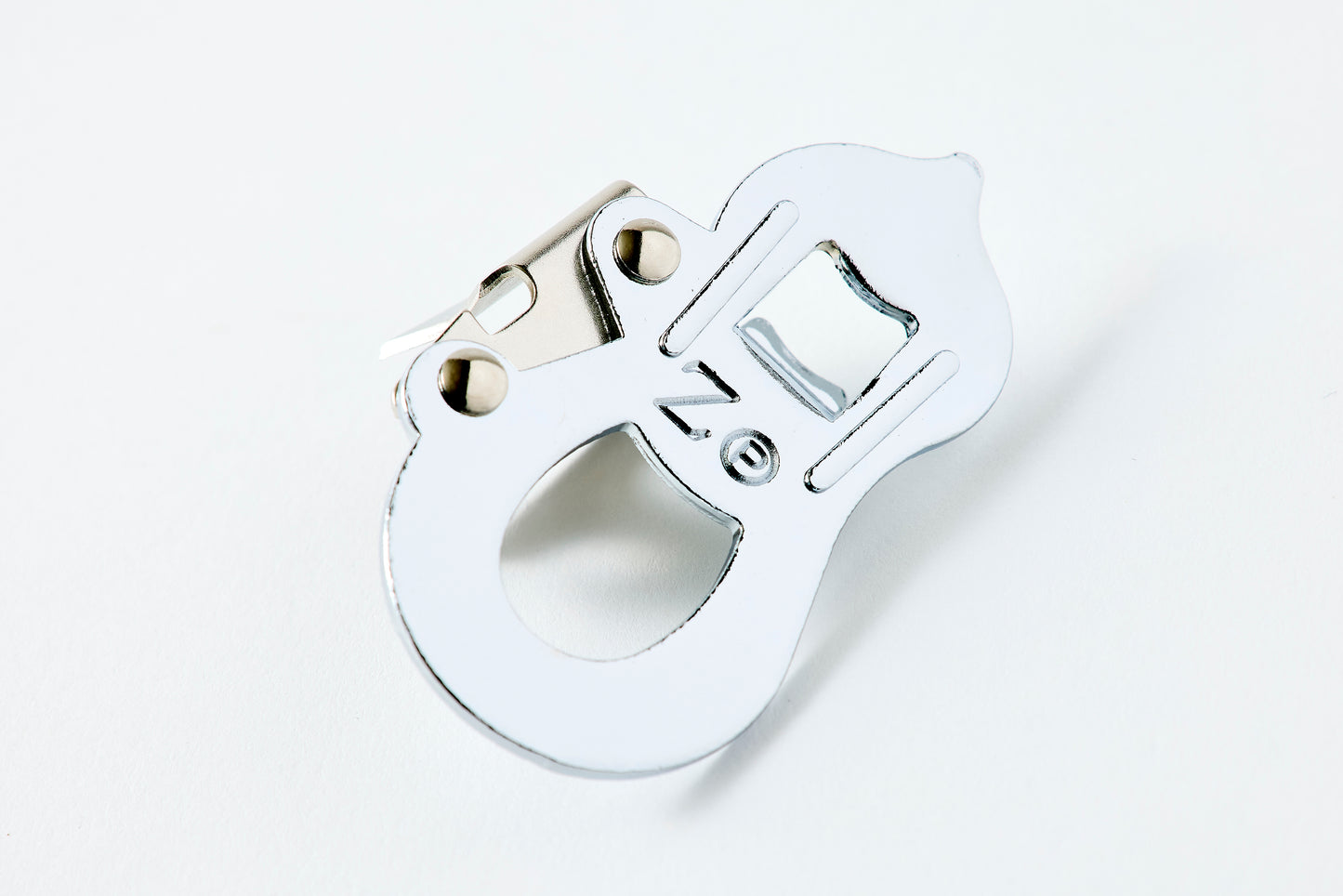 Retro Kawaii Z Can Opener  [made with Prince Industries]