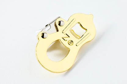 Retro Kawaii Z Can Opener  [made with Prince Industries]