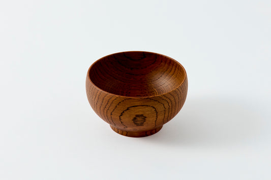 terra Meiboku Bowl Medium Oak