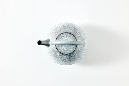 Nanbu Ironware Egg Teapot  Large *Limited Edition