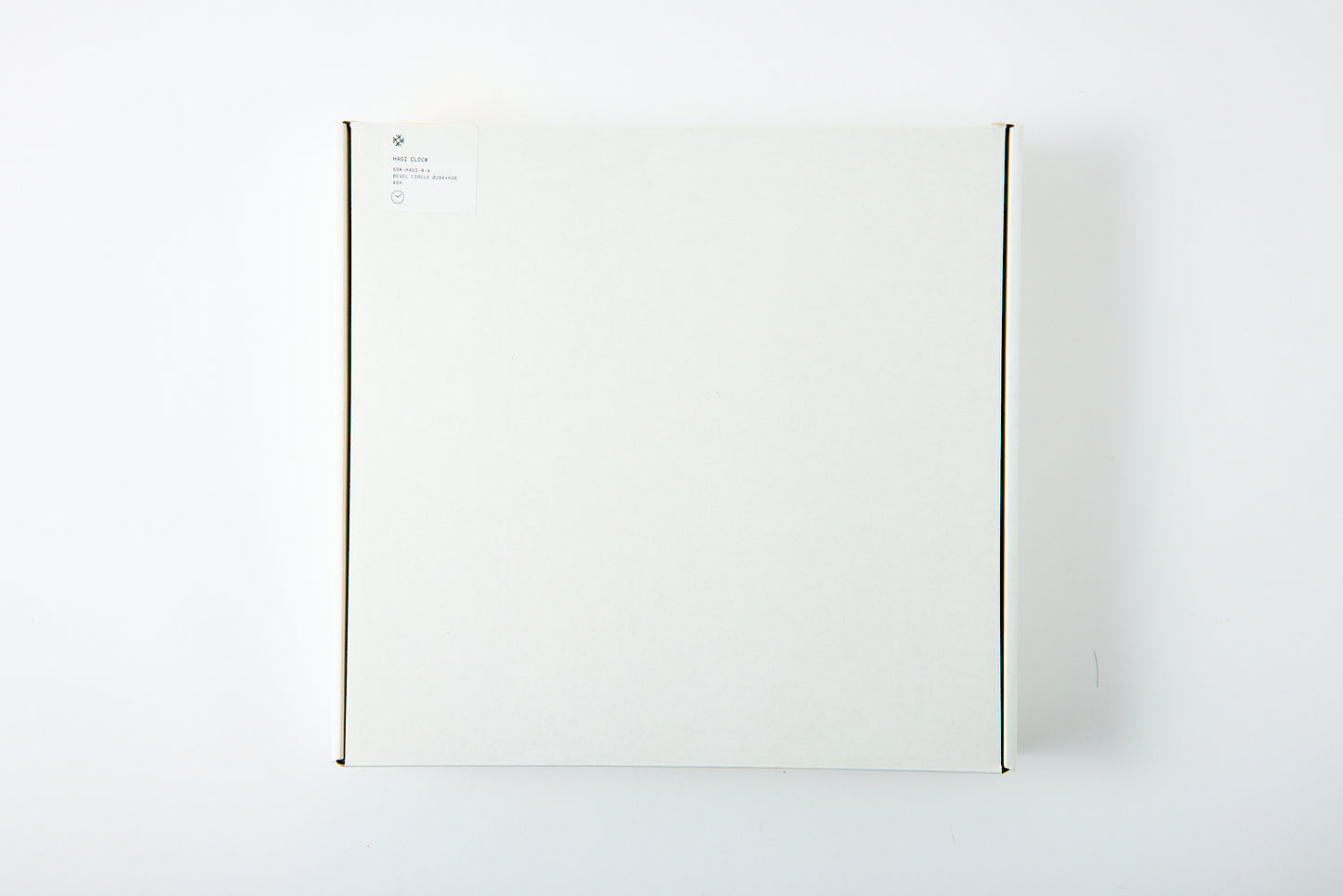 Hagi Clock-Type Bevel (Circle)
