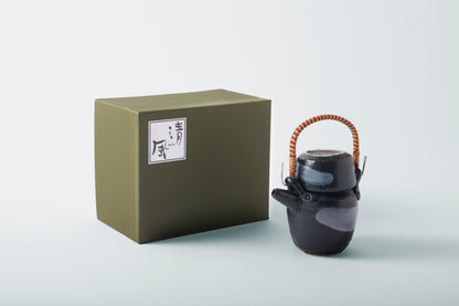 Kisha Teapot Set - Secret Meeting Style