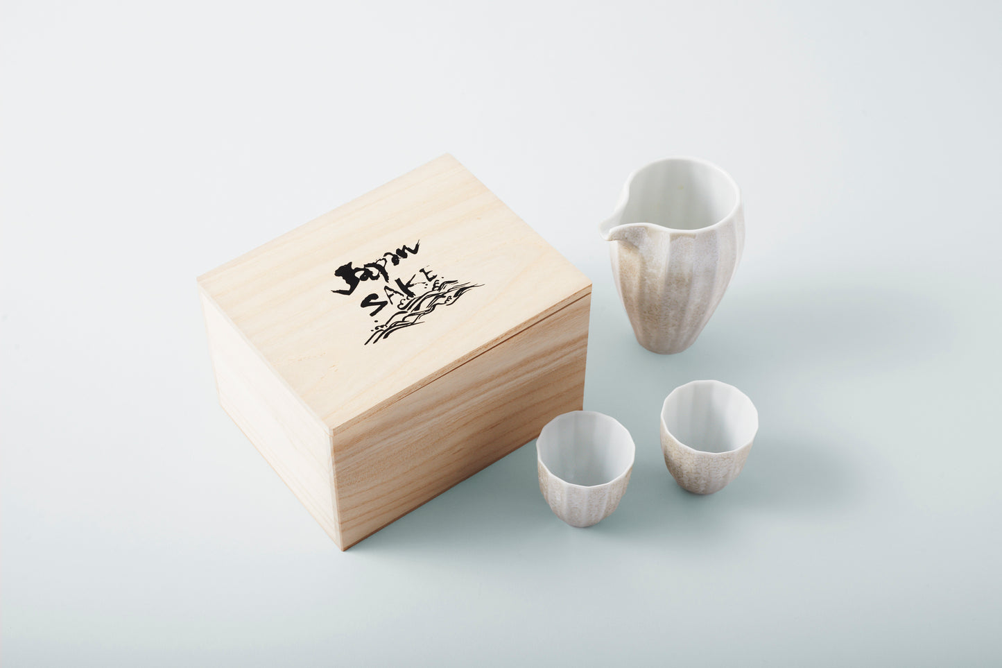 Champagne Utage Set