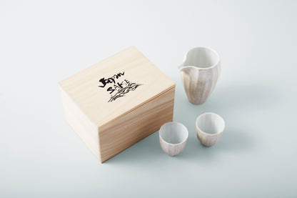 Champagne Utage Set