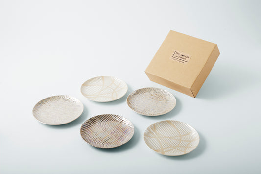 Syoji Plate Set