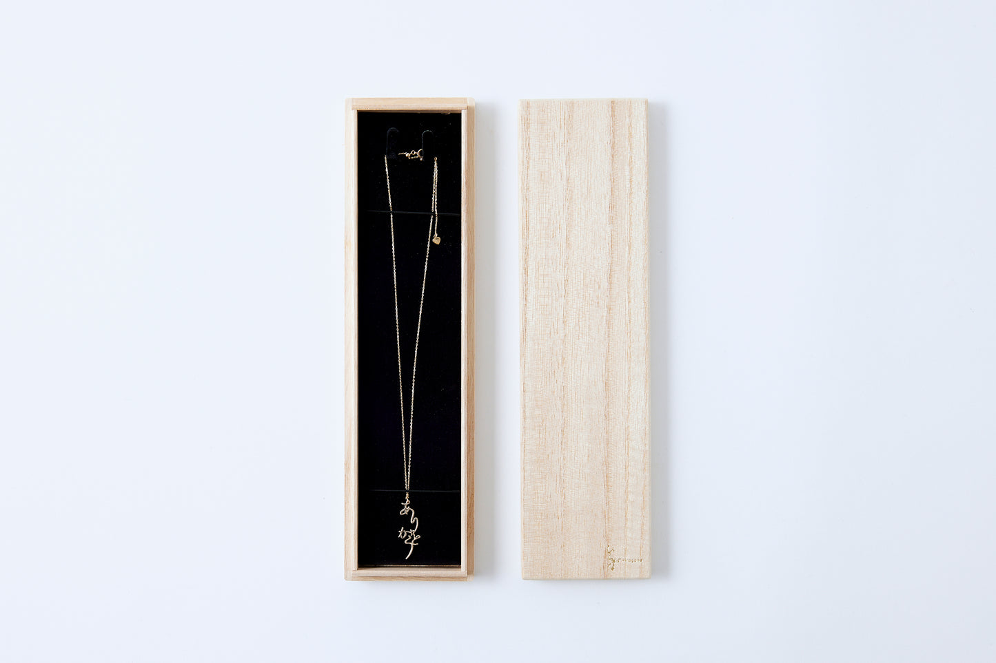 Arigatou Necklace K10