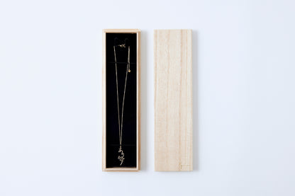 Arigatou Necklace K10