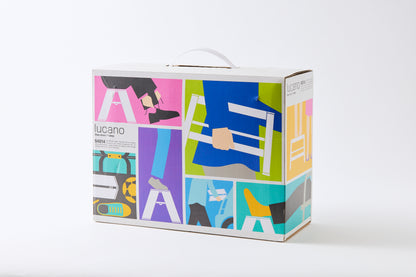 lucano Step Stool/1-Step