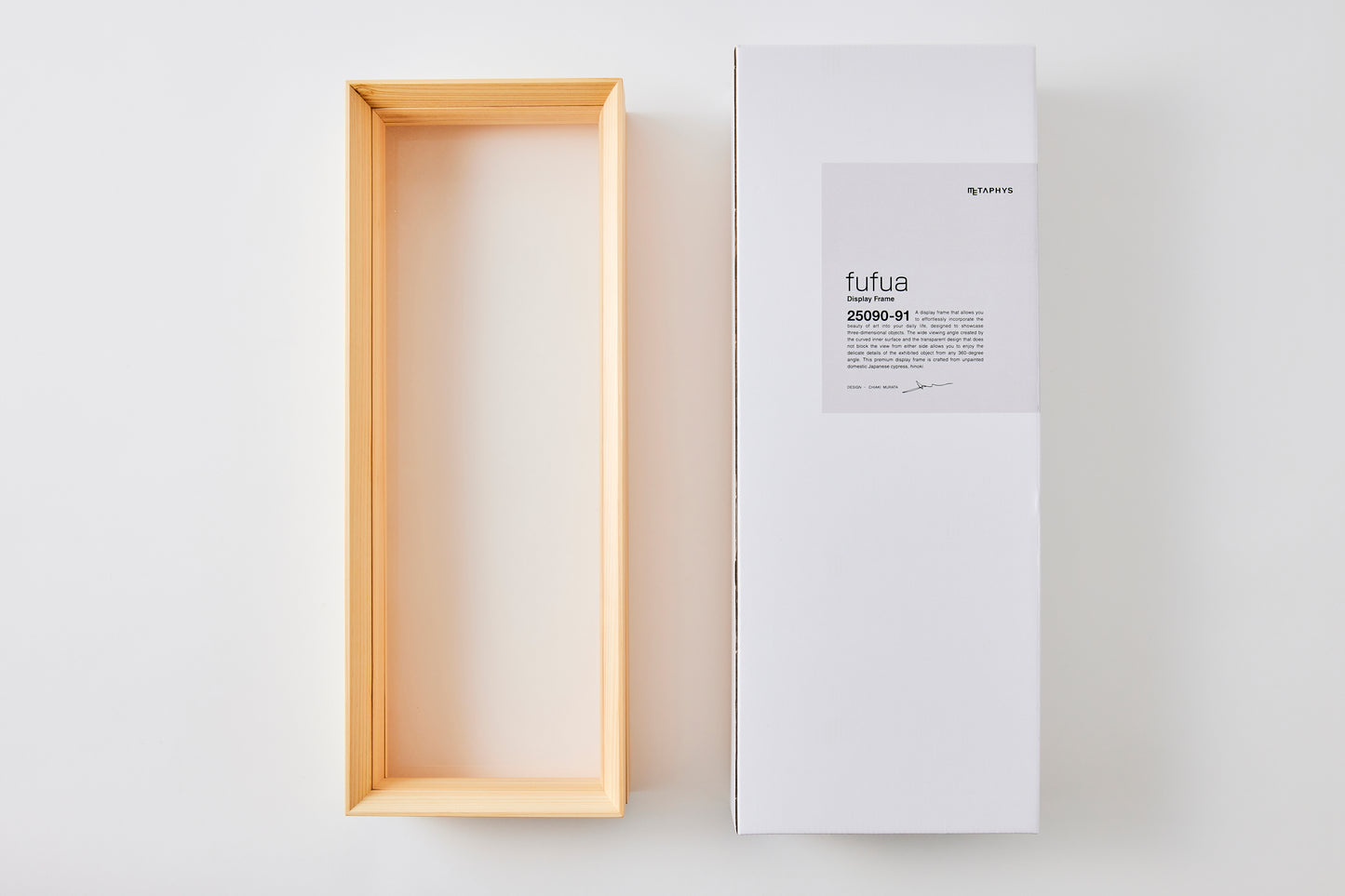 fufua Display Frame Rectangle
