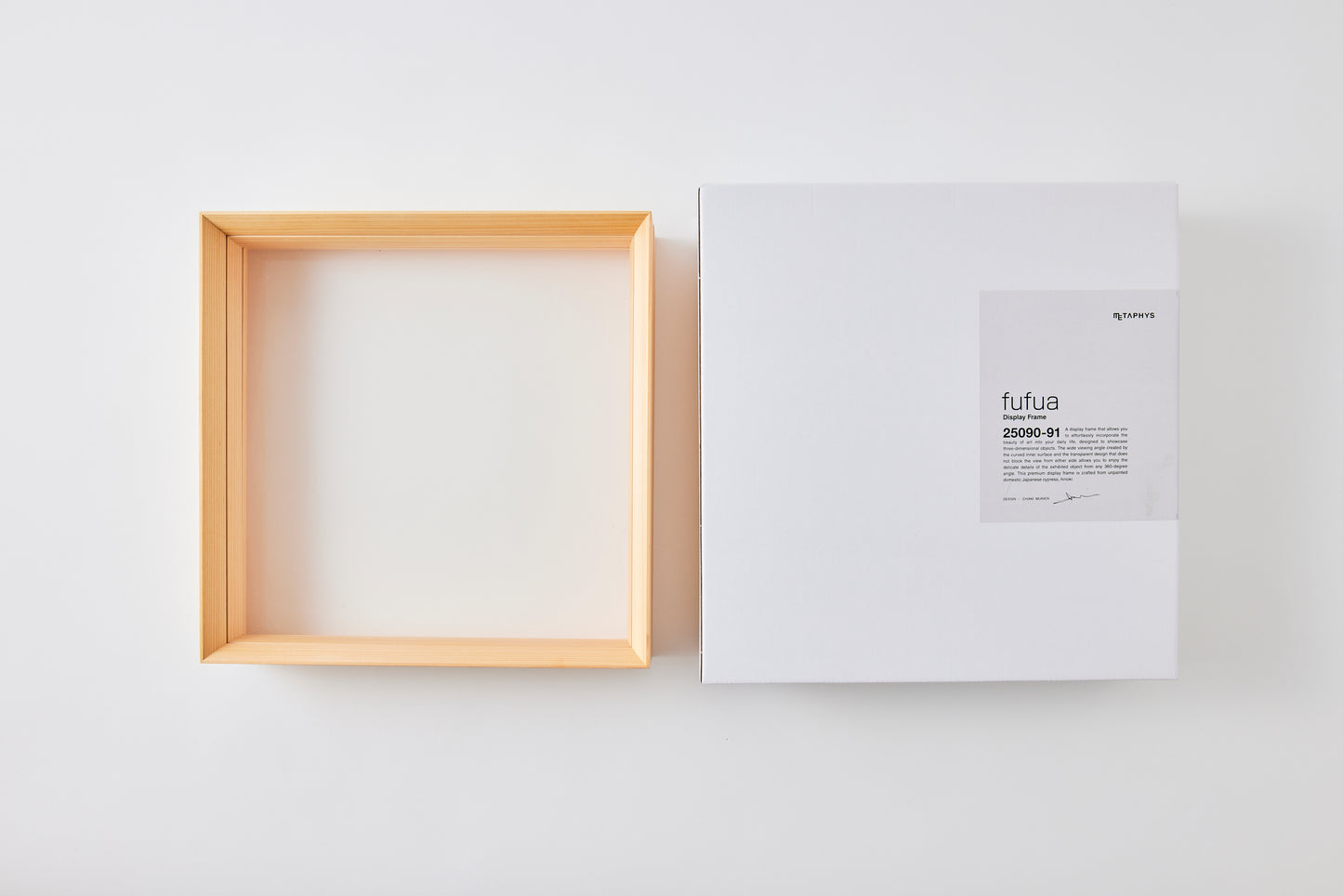 fufua Display Frame Square