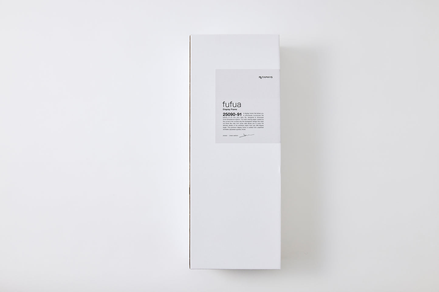 fufua Display Frame Rectangle