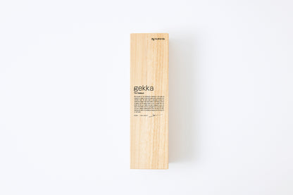 gekka Tin Sake Bottle (For Warmed Sake) 180ml