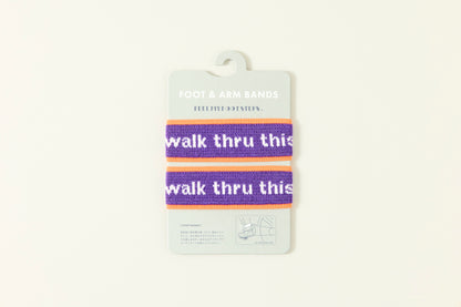 ankle bands / walk through this wild dream.
