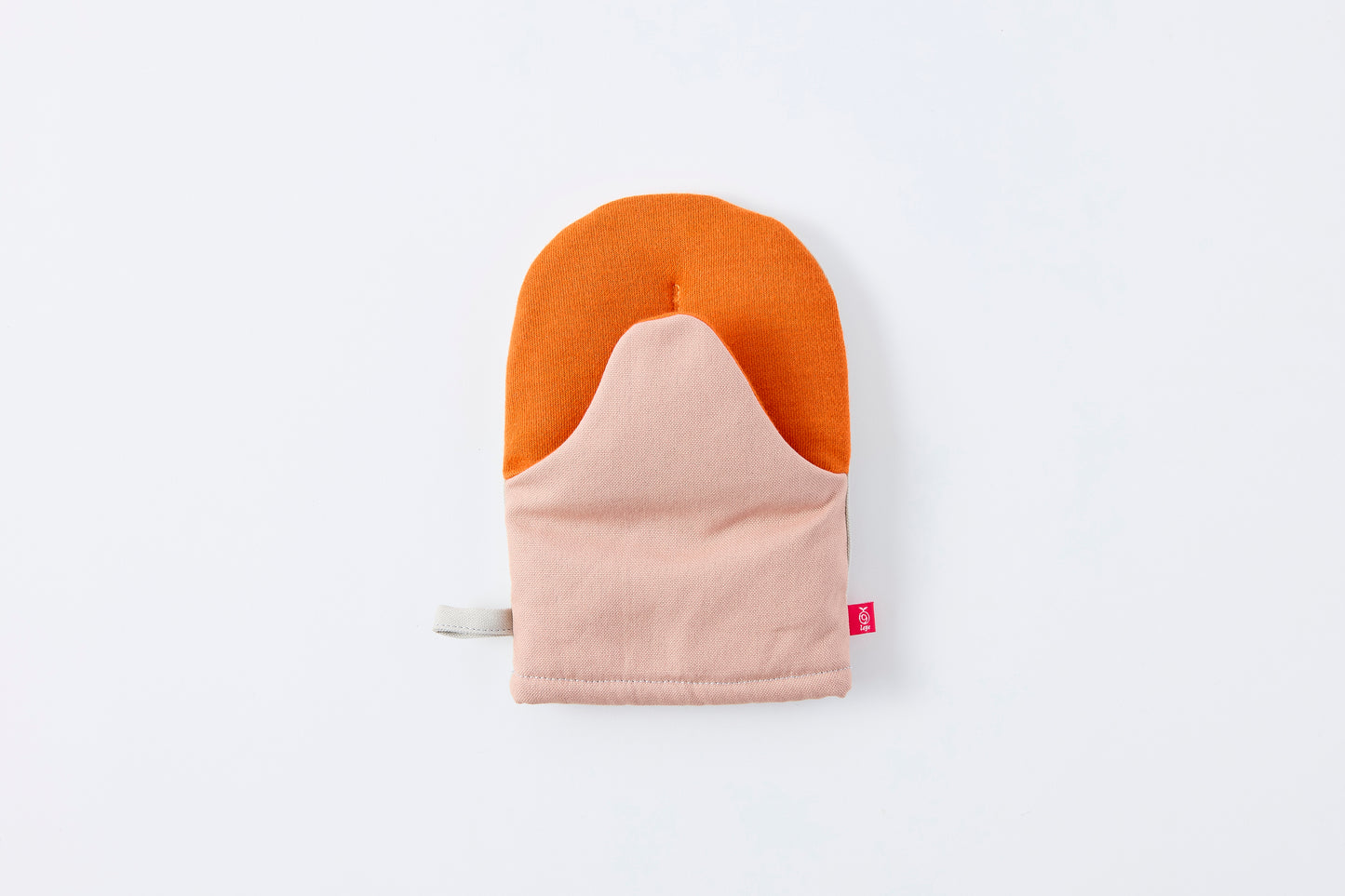 Heat-Resistant Gripping Oven Mitt