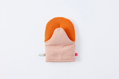 Heat-Resistant Gripping Oven Mitt