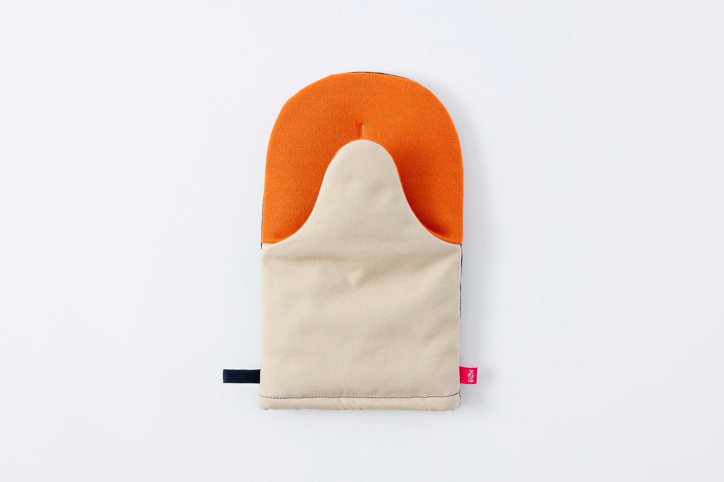 Heat-Resistant Gripping Oven Mitt Large