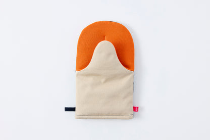 Heat-Resistant Gripping Oven Mitt Large