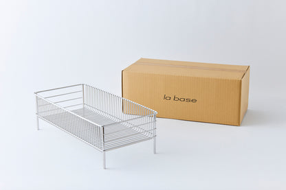Dish Drainer Rack Slim (Horizontal Type)