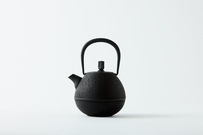 Nanbu Ironware Egg Teapot Medium