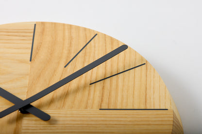 Hagi Clock-Type Bevel (Circle)