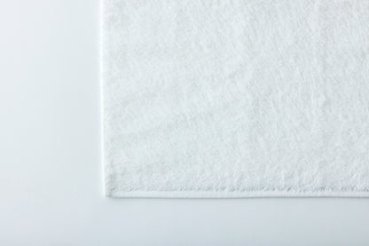 CONCORDIA Face Towel White