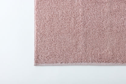 CONCORDIA Face Towel Silver Pink