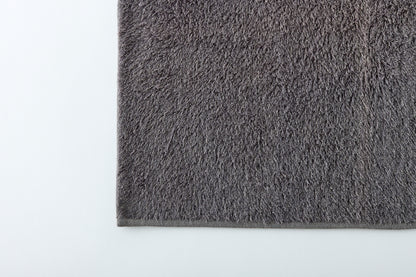 CONCORDIA Wash Towel Grey
