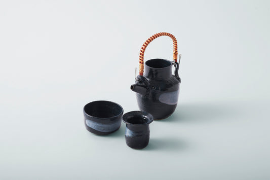 Kisha Teapot Set - Secret Meeting Style