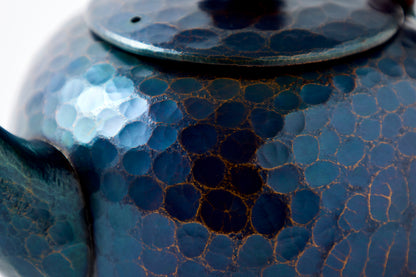 Teapot – Kuroko / Wabisabi Blue